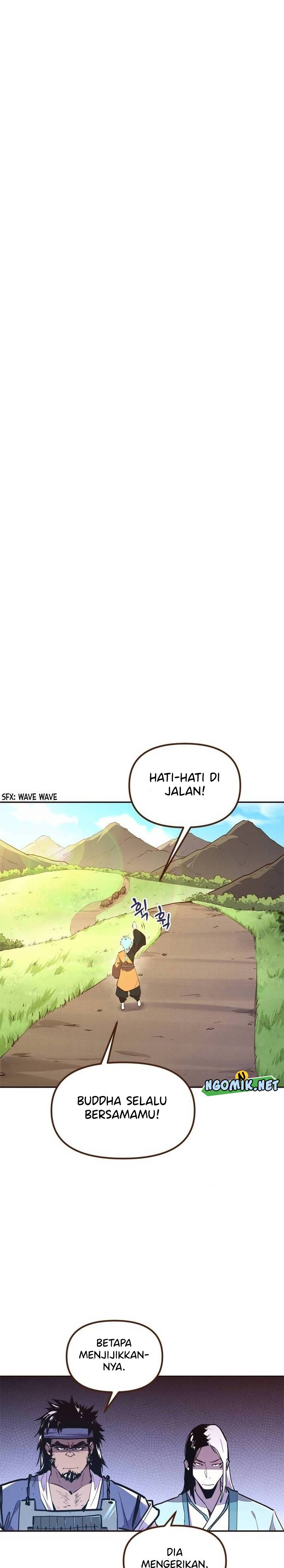 Life and Death: The Awakening Chapter 60 Gambar 21