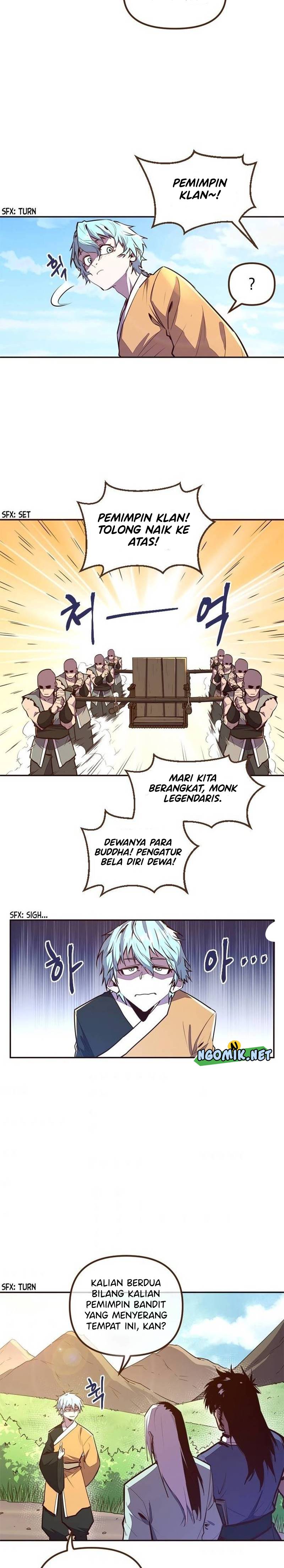 Life and Death: The Awakening Chapter 60 Gambar 22