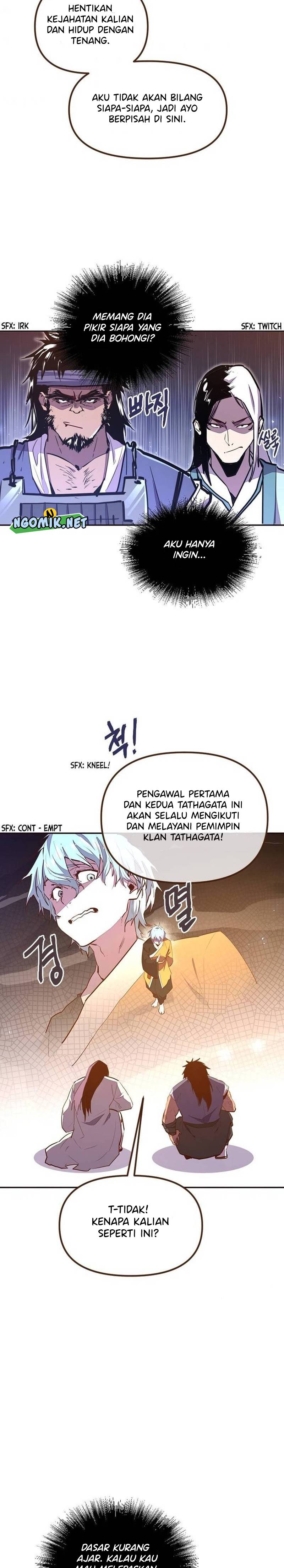 Life and Death: The Awakening Chapter 60 Gambar 23