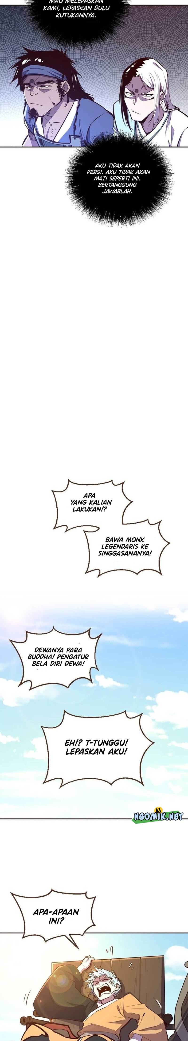 Life and Death: The Awakening Chapter 60 Gambar 24