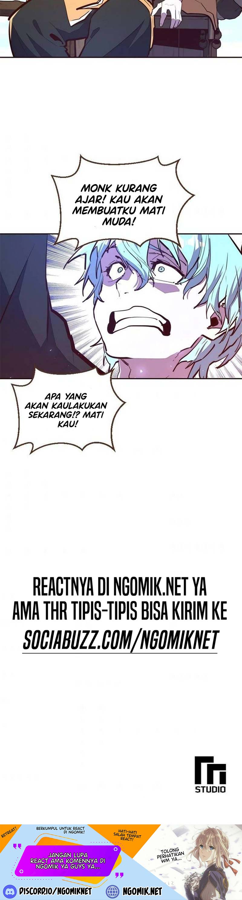 Life and Death: The Awakening Chapter 60 Gambar 25