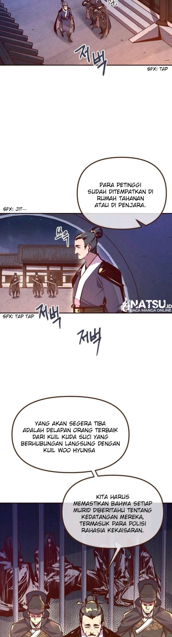 Life and Death: The Awakening Chapter 61 Gambar 2