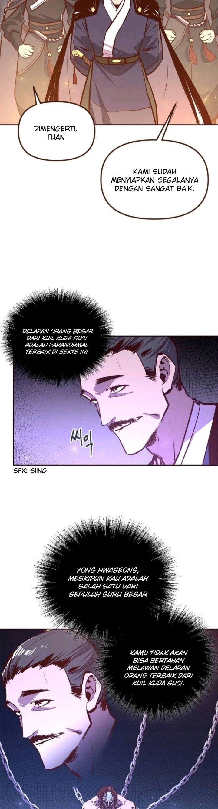 Life and Death: The Awakening Chapter 61 Gambar 3
