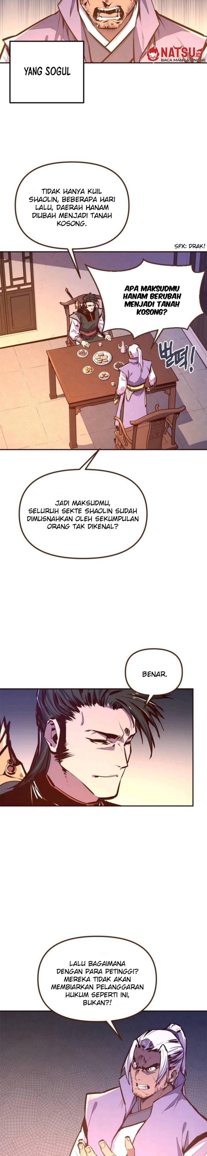 Life and Death: The Awakening Chapter 61 Gambar 7