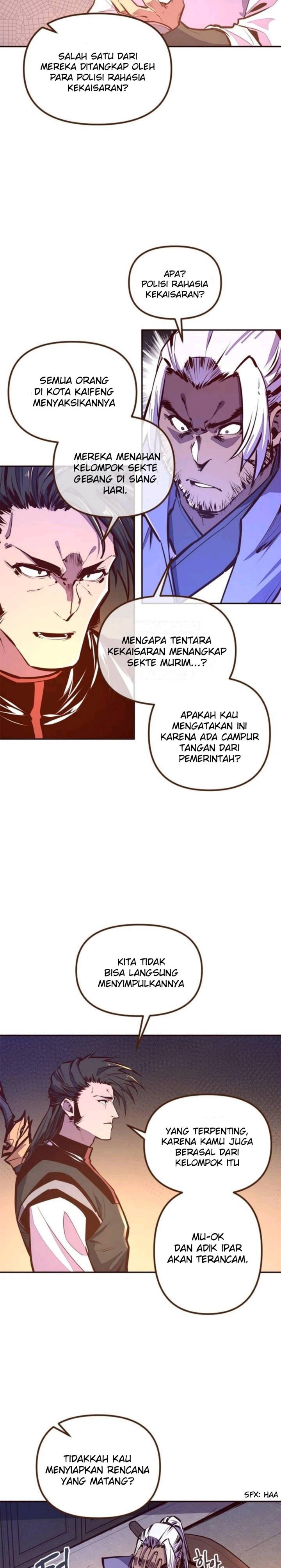 Life and Death: The Awakening Chapter 61 Gambar 8