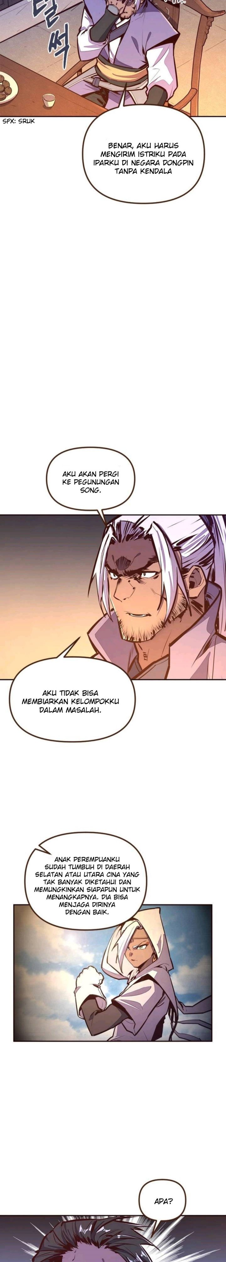 Life and Death: The Awakening Chapter 61 Gambar 9