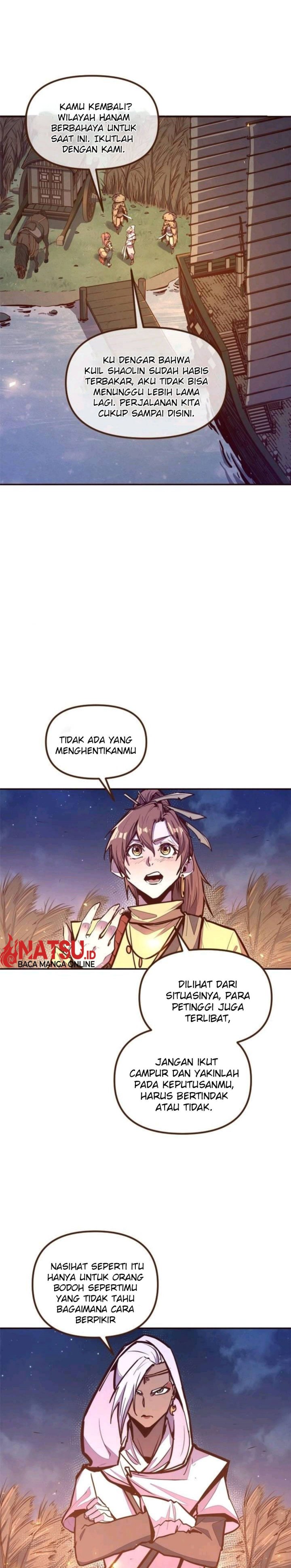Life and Death: The Awakening Chapter 61 Gambar 11