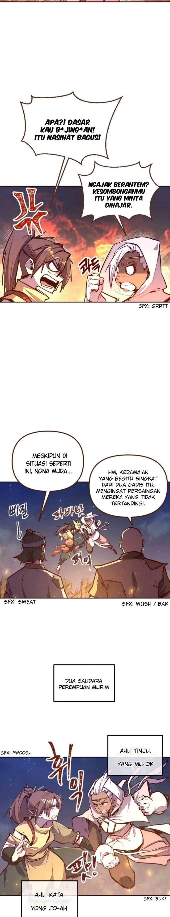 Life and Death: The Awakening Chapter 61 Gambar 12