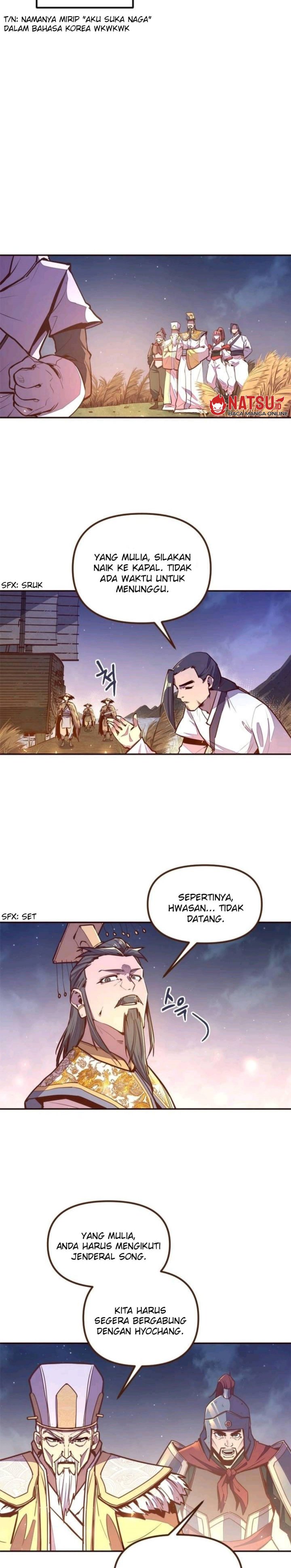 Life and Death: The Awakening Chapter 61 Gambar 13
