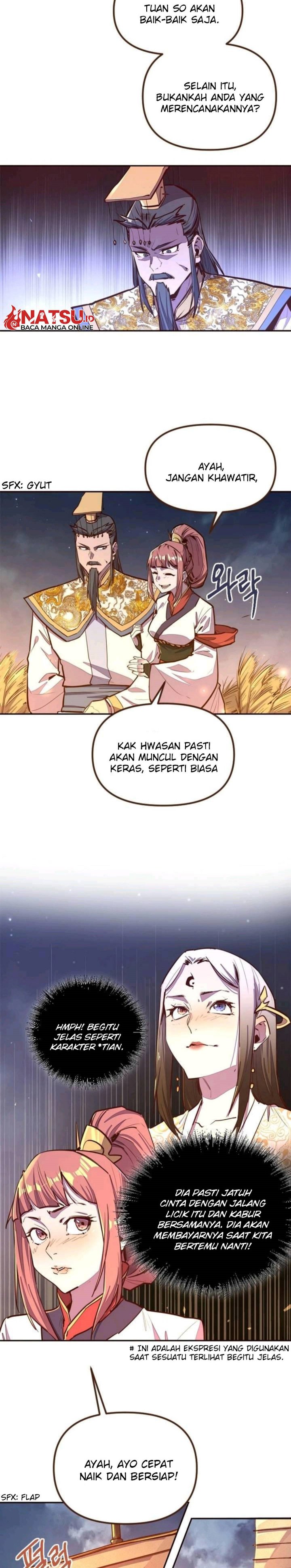 Life and Death: The Awakening Chapter 61 Gambar 14