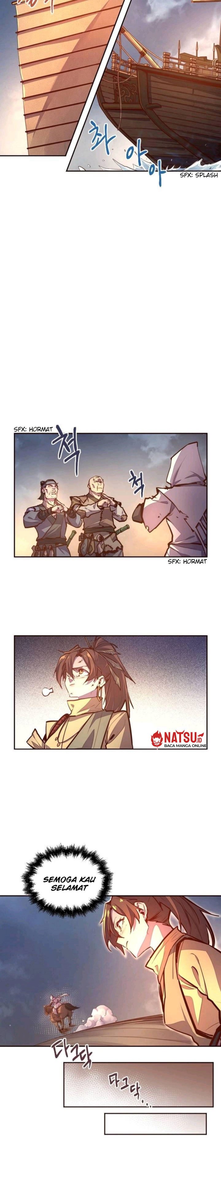 Life and Death: The Awakening Chapter 61 Gambar 15