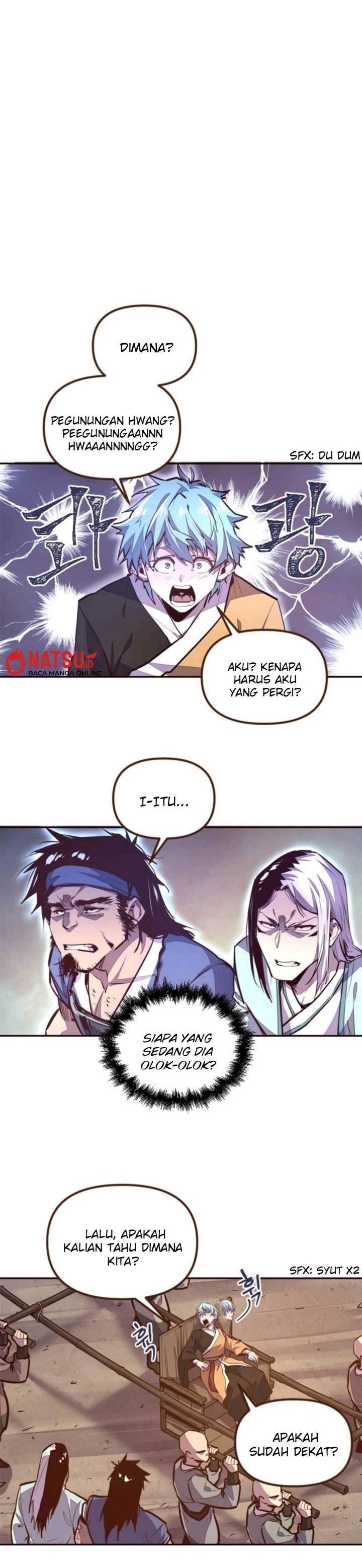 Life and Death: The Awakening Chapter 61 Gambar 18