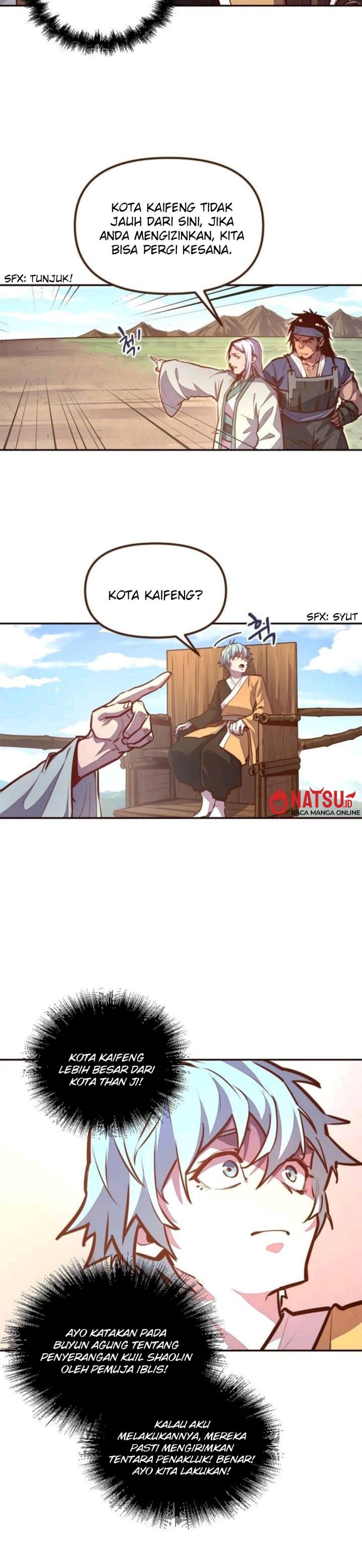 Life and Death: The Awakening Chapter 61 Gambar 20
