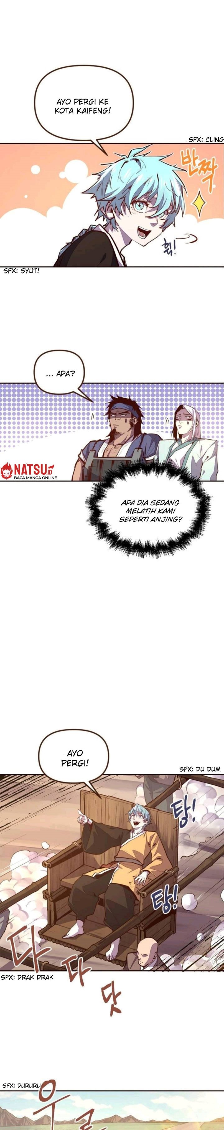Life and Death: The Awakening Chapter 61 Gambar 21