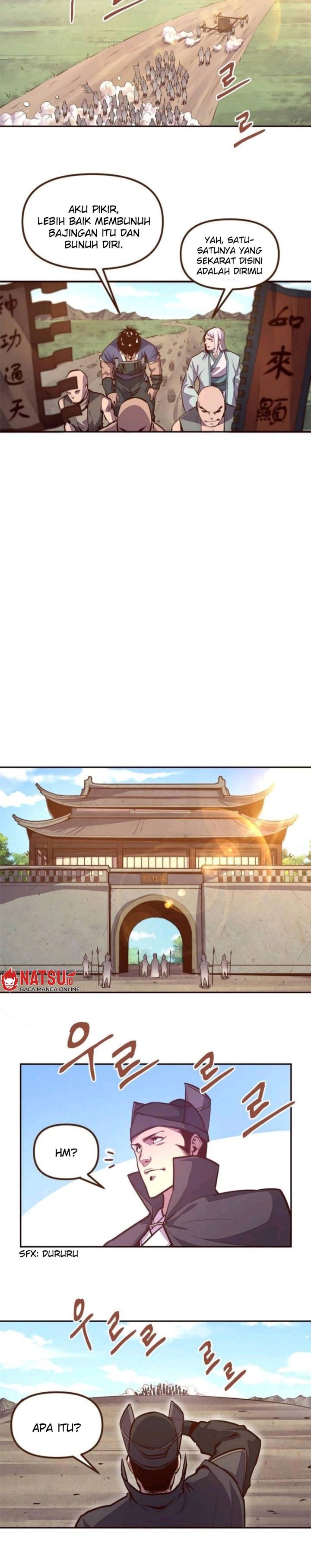 Life and Death: The Awakening Chapter 61 Gambar 22