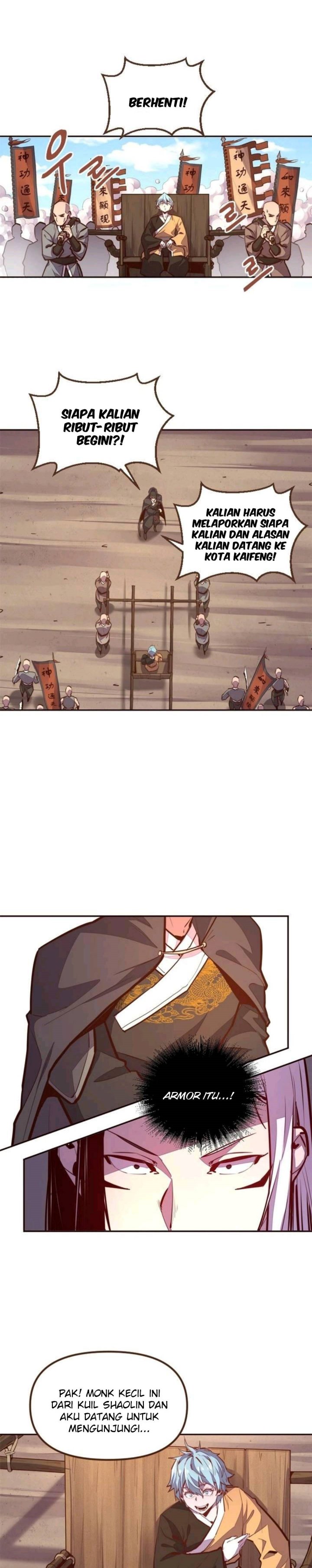 Life and Death: The Awakening Chapter 61 Gambar 23