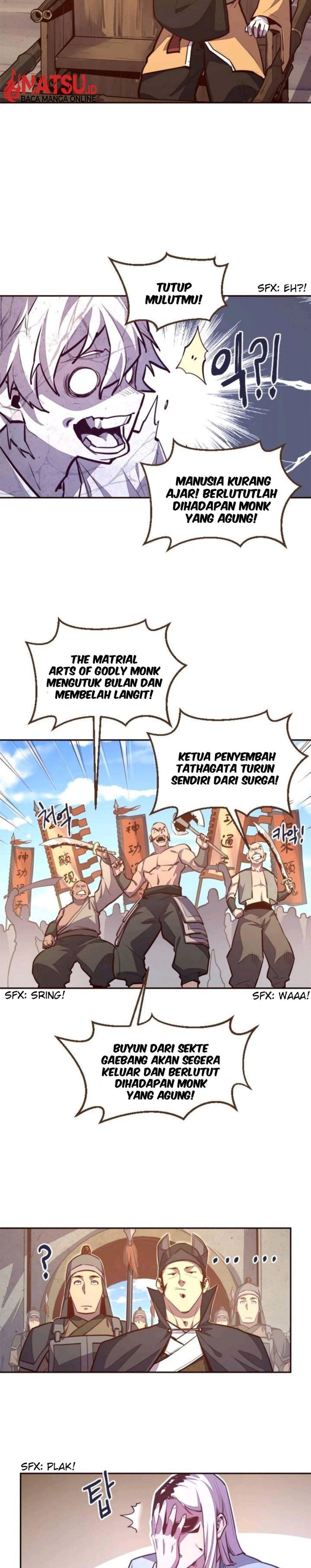Life and Death: The Awakening Chapter 61 Gambar 24