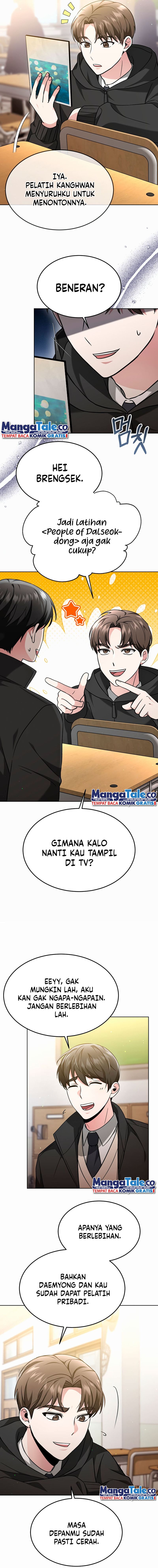 Life, Once Again! Chapter 41 Gambar 2