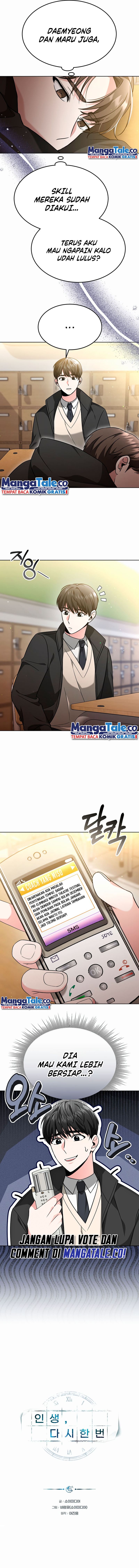 Life, Once Again! Chapter 41 Gambar 4