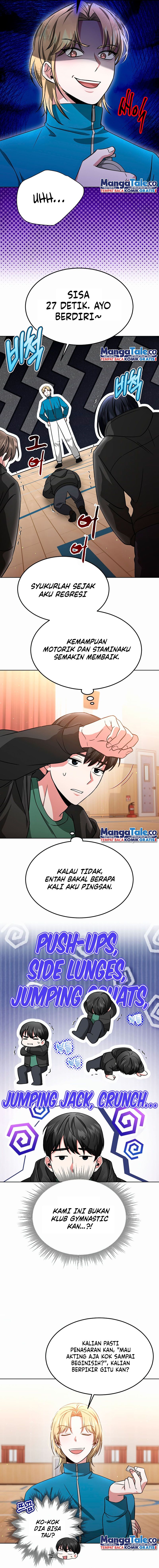 Life, Once Again! Chapter 41 Gambar 6