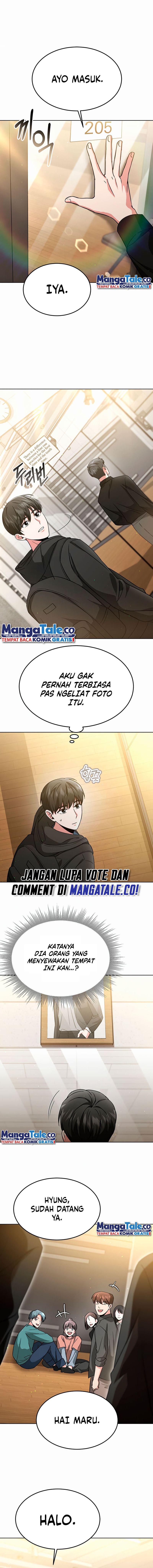 Life, Once Again! Chapter 41 Gambar 8