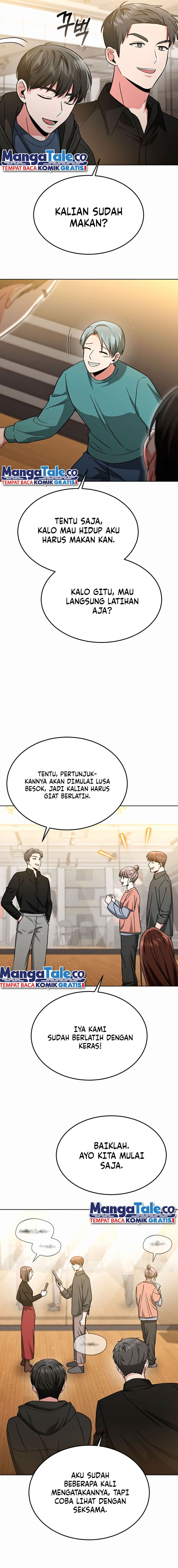 Life, Once Again! Chapter 41 Gambar 9