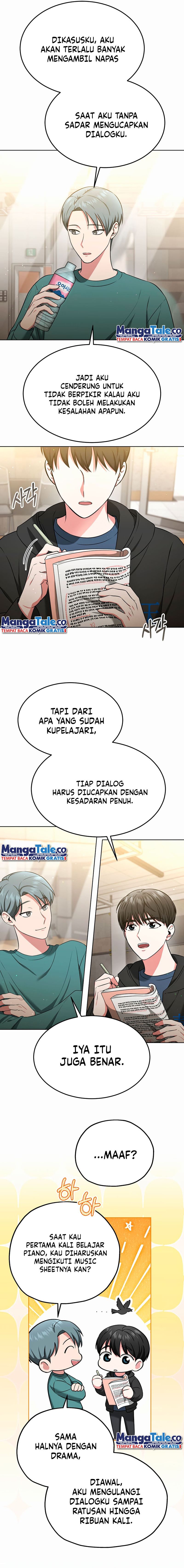 Life, Once Again! Chapter 41 Gambar 12