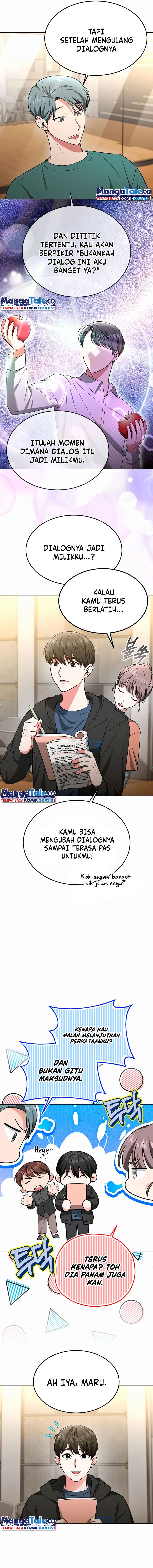 Life, Once Again! Chapter 41 Gambar 13