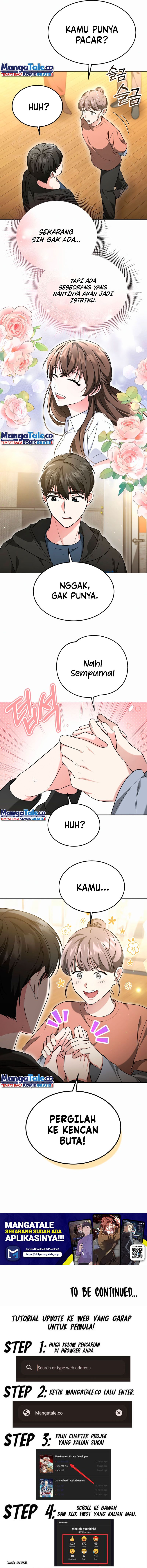Life, Once Again! Chapter 41 Gambar 14