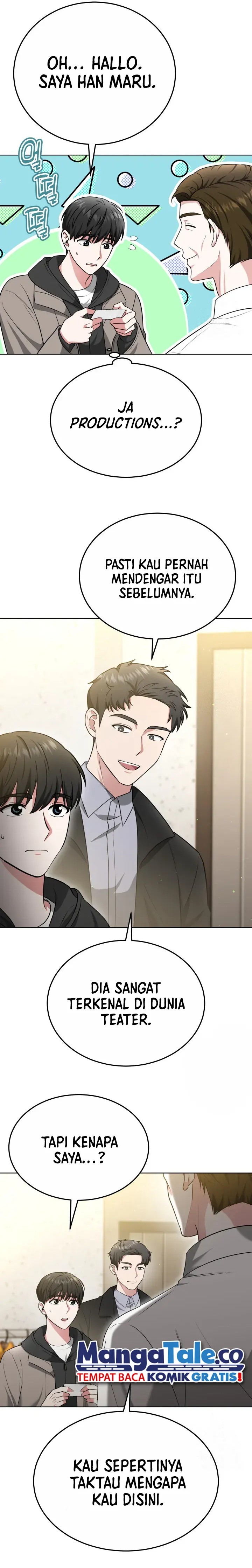Life, Once Again! Chapter 44 Gambar 2
