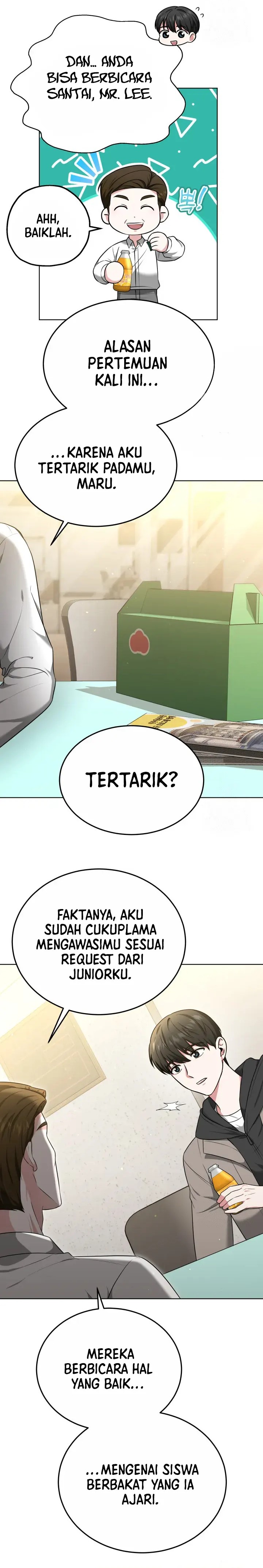 Life, Once Again! Chapter 44 Gambar 4