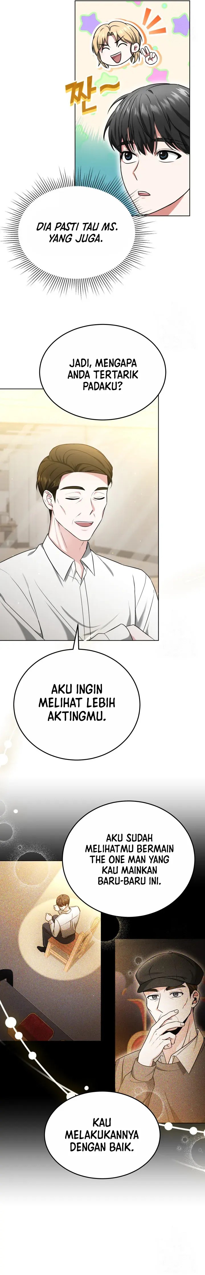 Life, Once Again! Chapter 44 Gambar 5
