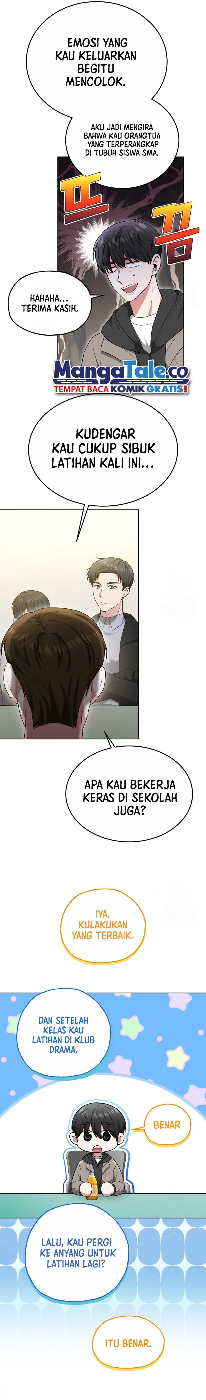 Life, Once Again! Chapter 44 Gambar 6