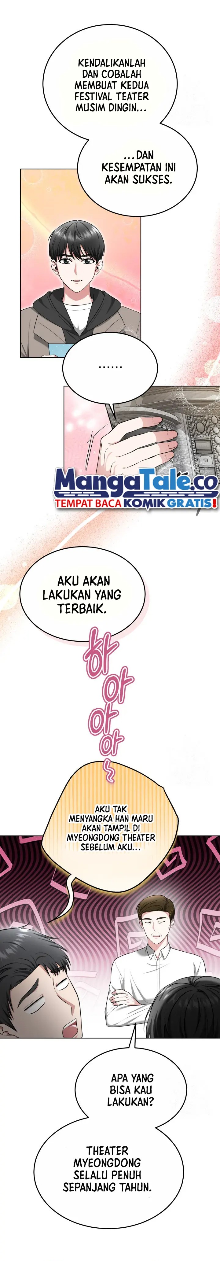 Life, Once Again! Chapter 44 Gambar 9