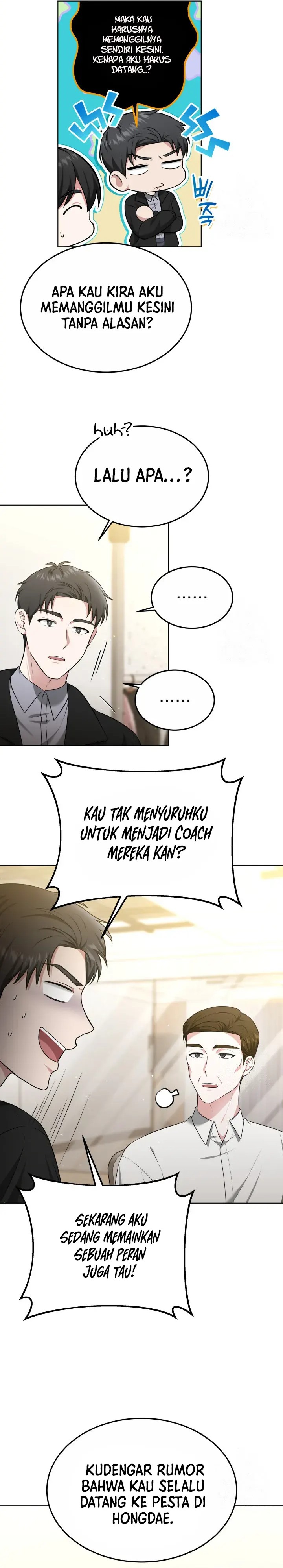 Life, Once Again! Chapter 44 Gambar 10