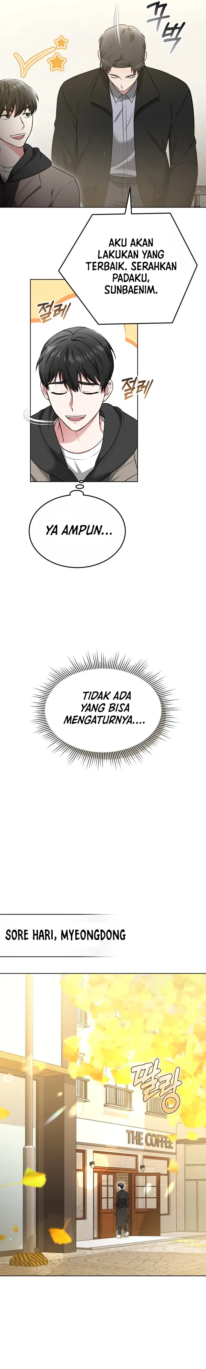 Life, Once Again! Chapter 44 Gambar 11