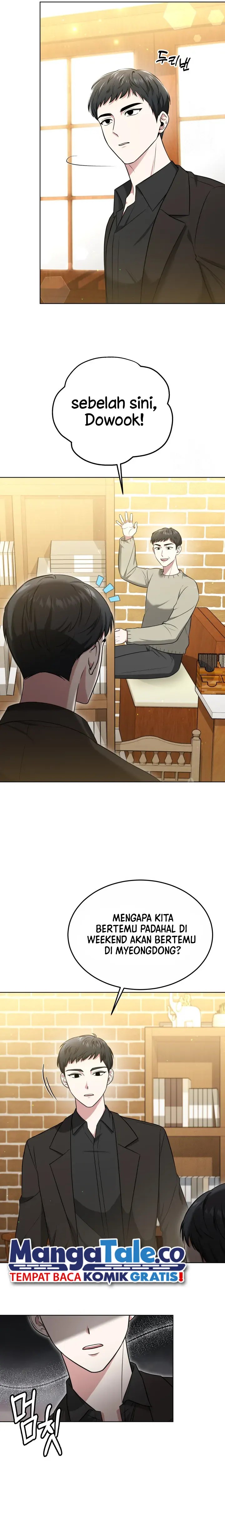 Life, Once Again! Chapter 44 Gambar 12