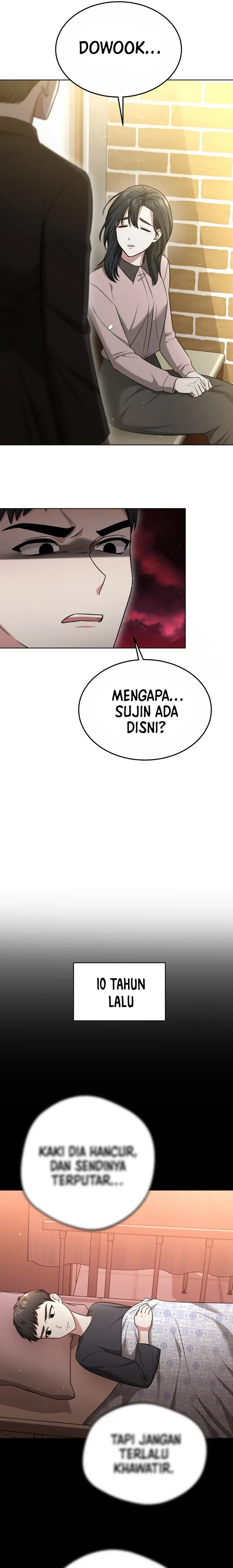 Life, Once Again! Chapter 44 Gambar 13
