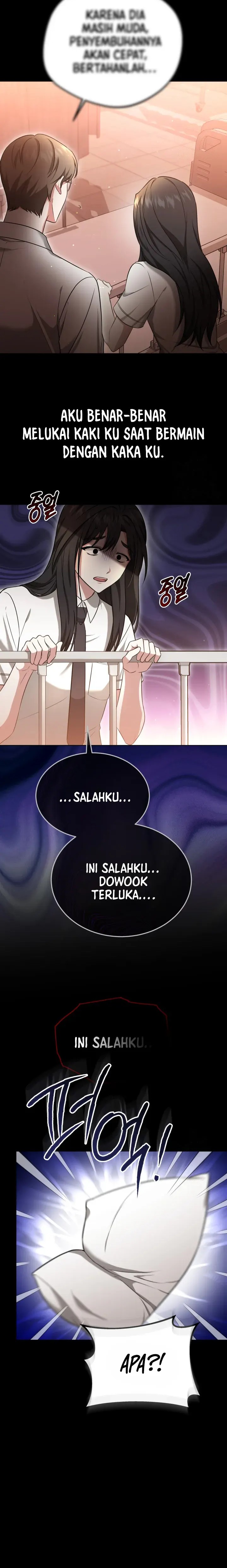 Life, Once Again! Chapter 44 Gambar 14