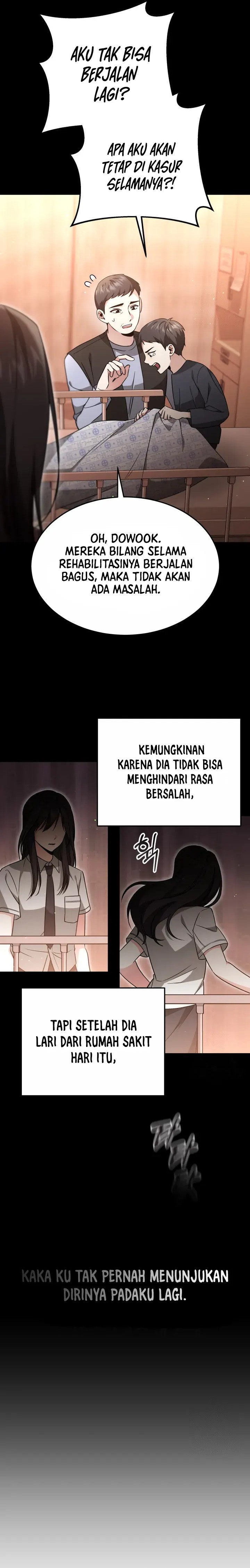 Life, Once Again! Chapter 44 Gambar 15