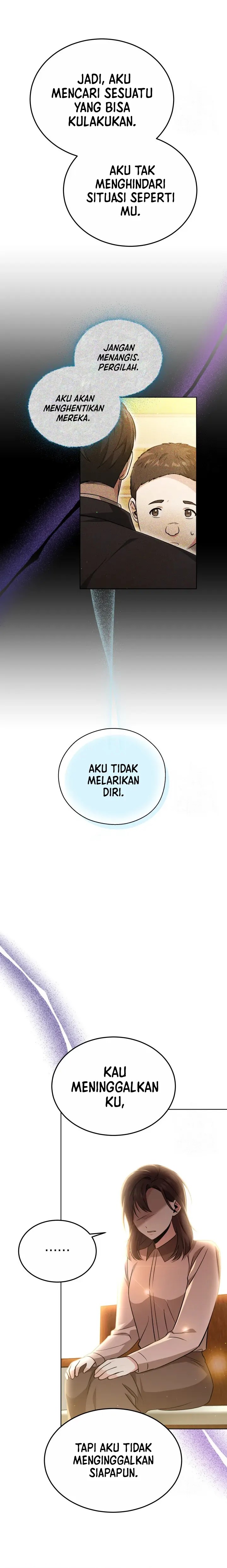 Life, Once Again! Chapter 44 Gambar 20