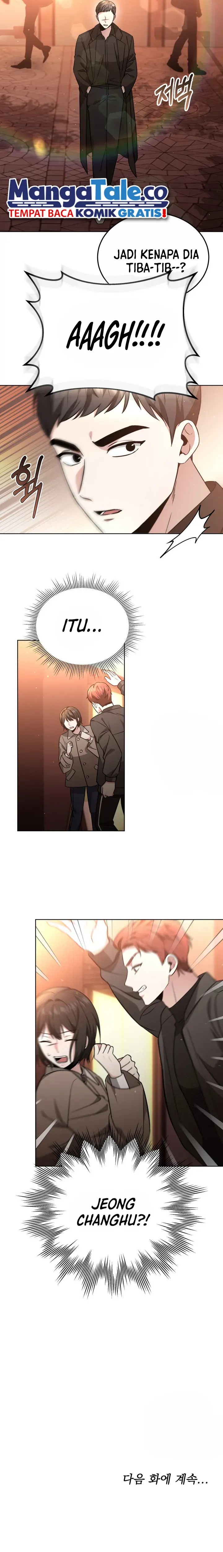 Life, Once Again! Chapter 44 Gambar 22