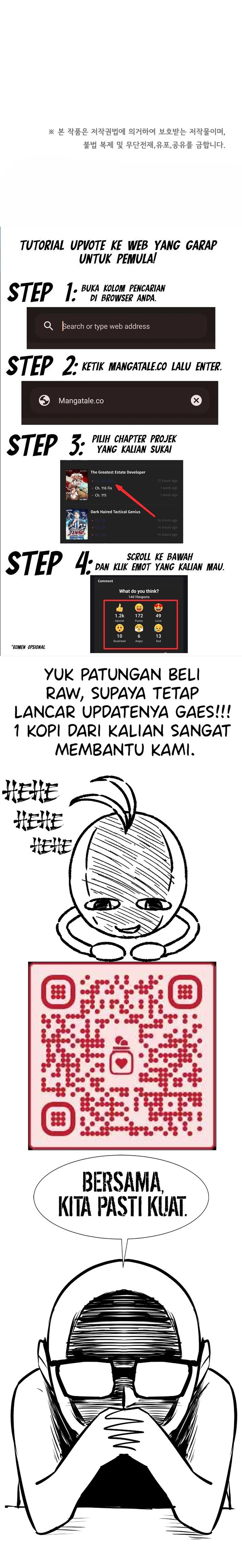 Life, Once Again! Chapter 44 Gambar 23