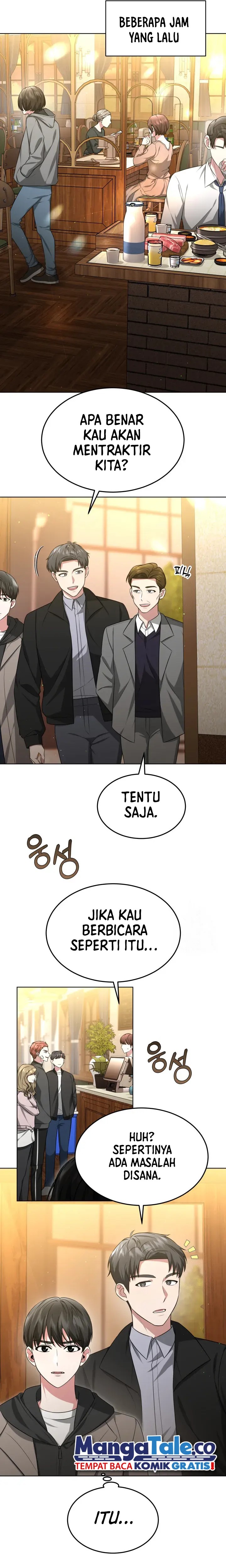Life, Once Again! Chapter 45 Gambar 2