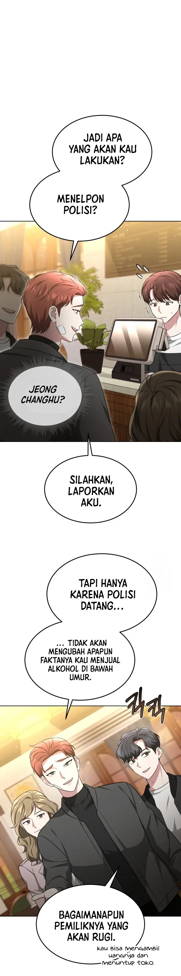 Life, Once Again! Chapter 45 Gambar 3