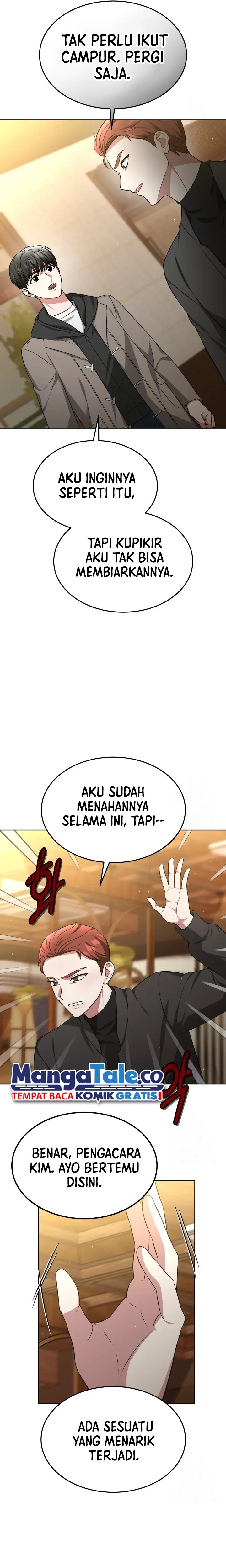 Life, Once Again! Chapter 45 Gambar 5