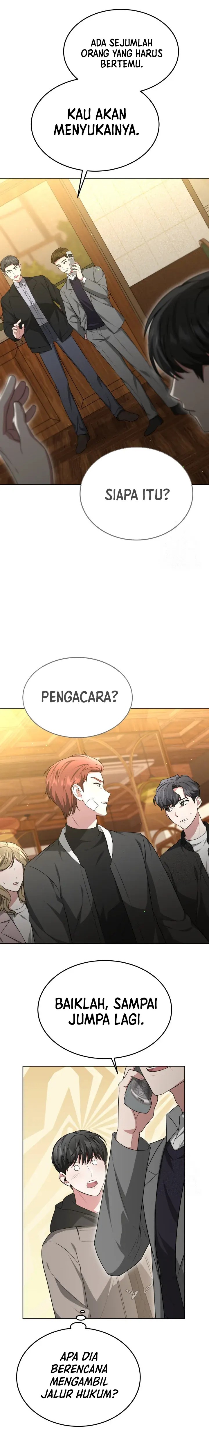 Life, Once Again! Chapter 45 Gambar 6
