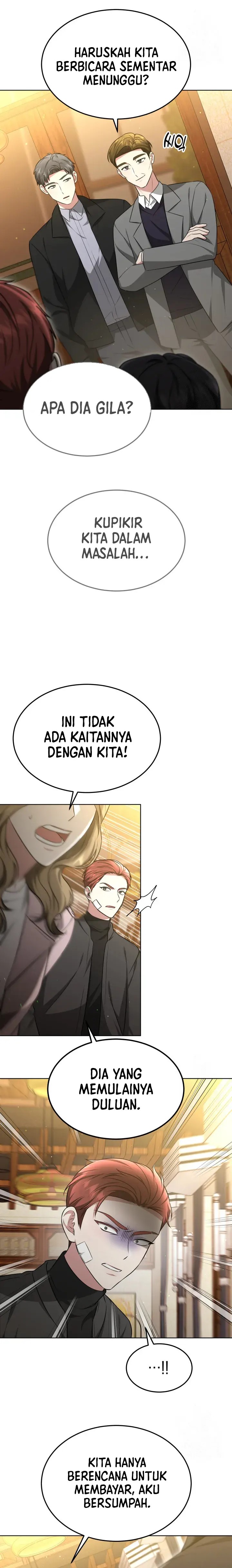 Life, Once Again! Chapter 45 Gambar 7