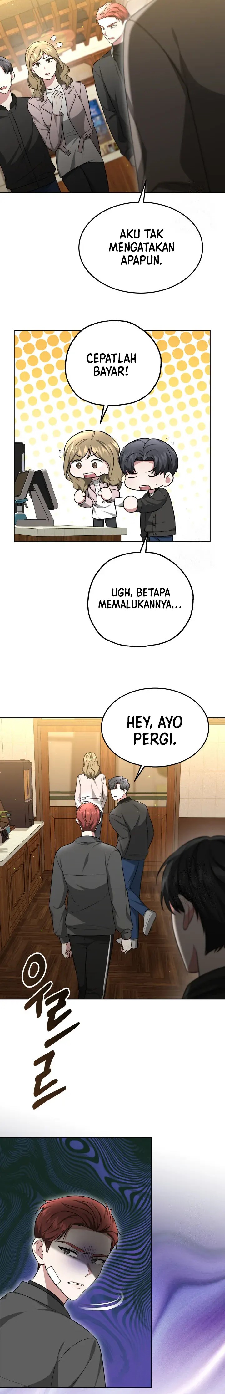Life, Once Again! Chapter 45 Gambar 8