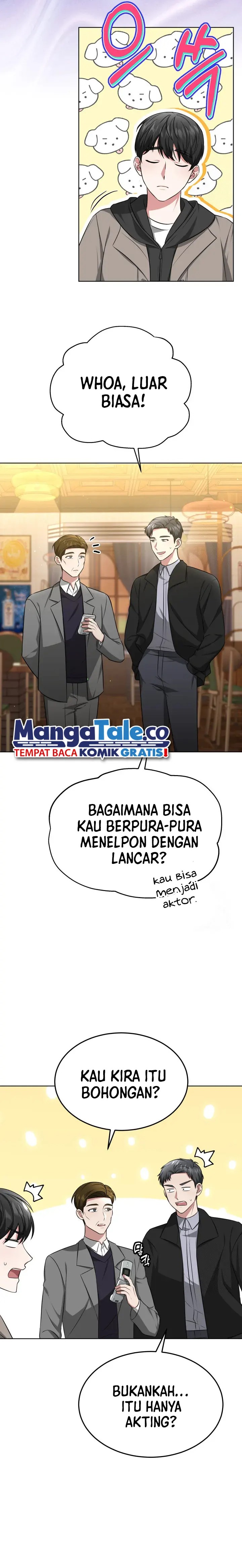 Life, Once Again! Chapter 45 Gambar 9